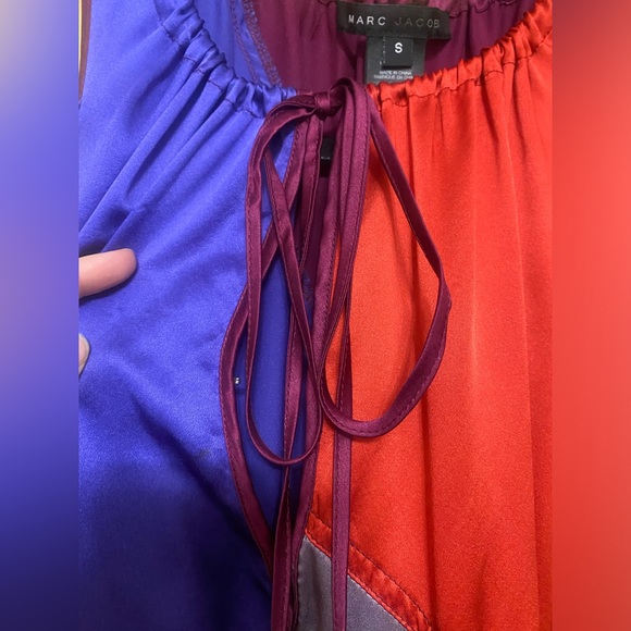 Marc Jacobs patchwork dress - Picture 5 of 9